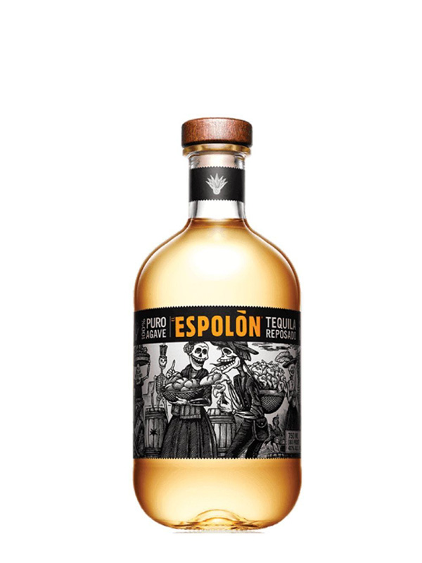 cava800.gr | ΤΕΚΙΛΑ ESPOLON REPOSADO | 40% - 49% | | €33.39 | 0.70 LT | Reposado | Μεξικό