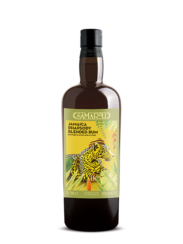 cava800.gr | ΡΟΥΜΙ SAMAROLI JAMAICA RHAPSODY BLENDED | 40% - 49% | | €171.73 | 0.70 LT | Aged Rum | Καραϊβική