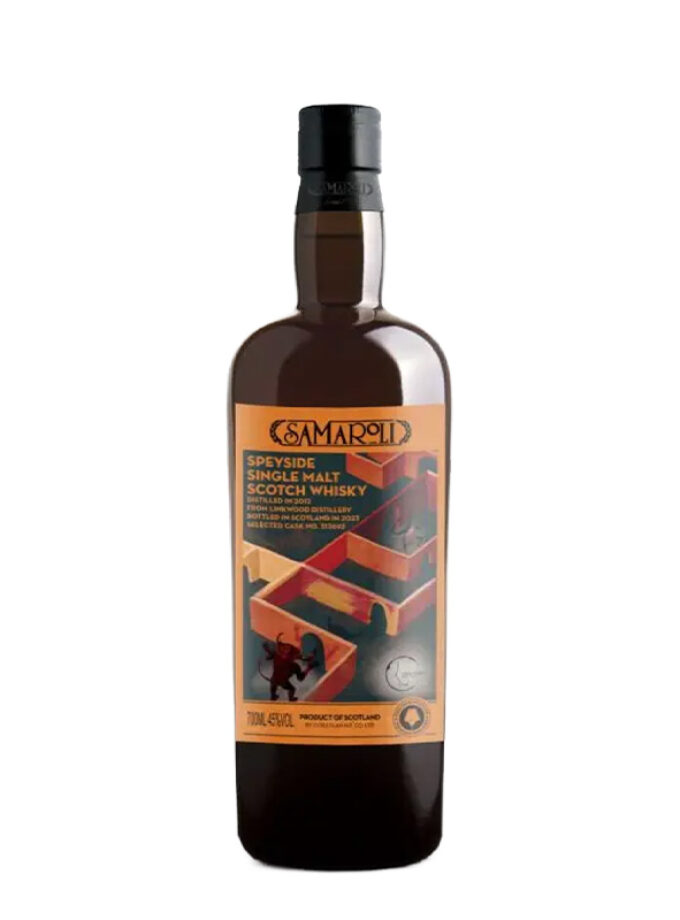 cava800.gr | ΟΥΙΣΚΙ SAMAROLI SPEYSIDE SINGLE MALT | 40% - 49% | | €143.50 | 0.70 LT | Malt | Σκωτία