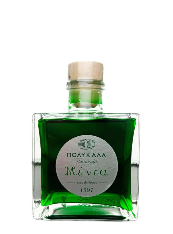 cava800.gr | ΛΙΚΕΡ ΠΟΛΥΚΑΛΑ ΜΕΝΤΑ 200ML | 16% - 25% | | €14.33 | 0.20 LT | Herbal Liqueur | Ελλάδα