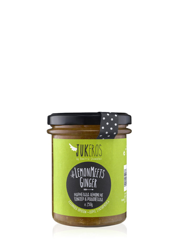 cava800.gr | ΜΑΡΜΕΛΑΔΑ JUKEROS LEMON MEETS GINGER |  |  | €6.10 | 0.250KG |  | Ελλάδα, Στερεά Ελλάδα