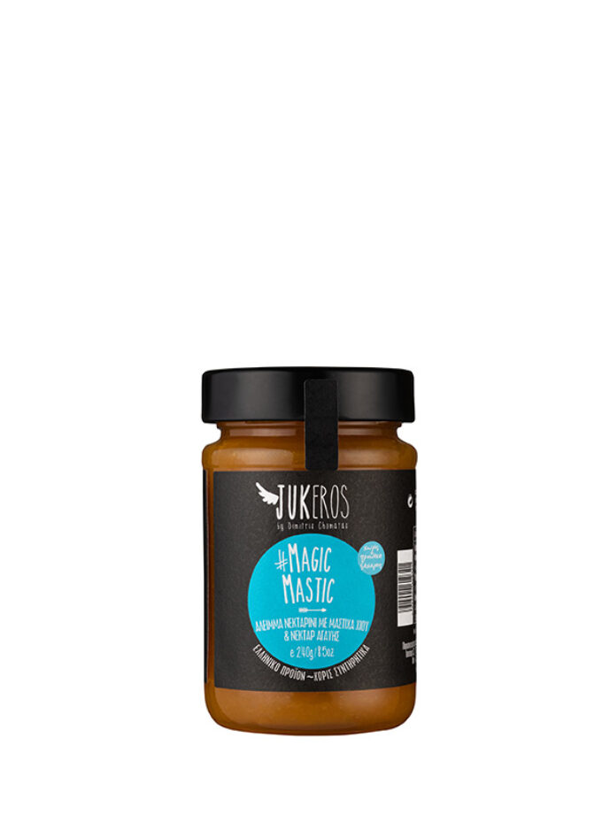cava800.gr | ΑΛΕΙΜΜΑ JUKEROS MAGIC MASTIC ΝΕΚΤΑΡΙΝΙ ΜΕ ΜΑΣΤΙΧΑ ΧΙΟΥ & ΝΕΚΤΑΡ ΑΓΑΥΗΣ |  |  | €6.02 | 0.250KG |  | Ελλάδα, Στερεά Ελλάδα