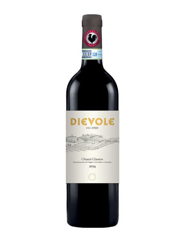 cava800.gr | DIEVOLE CHIANTI CLASSICO | 11% - 15% | | €20.03 | 0.75 LT | | Ιταλία, Τοσκάνη