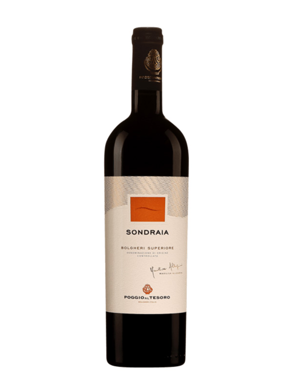 cava800.gr | POGGIO AL TESORO SONDRAIA DOC BOLGHERI 2018 | 11% - 15% | | €89.53 | 0.75 LT | | Ιταλία, Τοσκάνη
