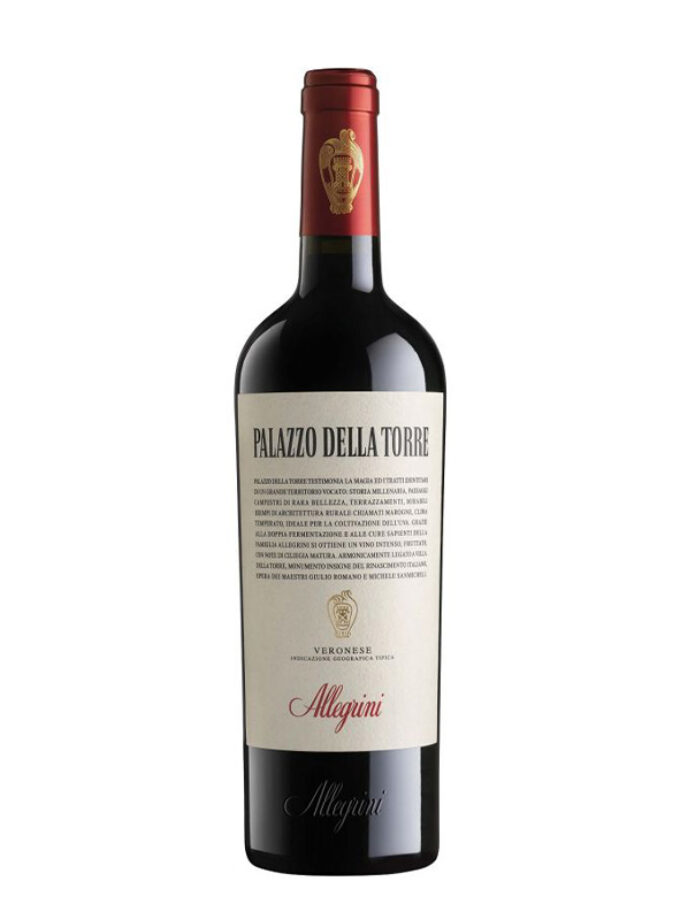 cava800.gr | ALLEGRINI PALAZZO DELLA TORRE VERONESE IGT | 11% - 15% | | €23.56 | 0.75 LT | | Ιταλία, Veneto