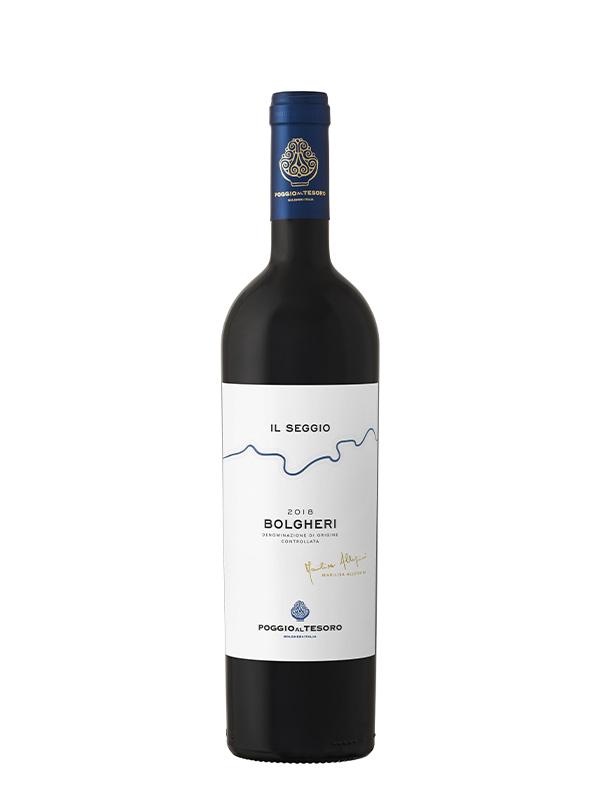 cava800.gr | POGGIO AL TESORO ''IL SEGGIO'' ROSSO | 11% - 15% | | €33.85 | 0.75 LT | | Ιταλία, Τοσκάνη