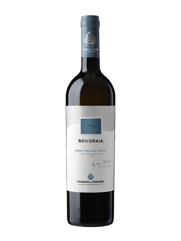 cava800.gr | POGGIO AL TESORO ''SONDRAIA'' BIANCO | 11% - 15% | | €73.66 | 0.75 LT | | Ιταλία, Τοσκάνη