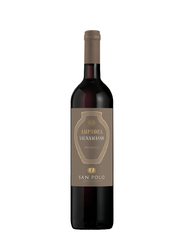 cava800.gr | SAN POLO AMPHORA VIGNAMASSO IGT TOSCANA ROSSO 2022 | 11% - 15% | | €44.76 | 0.75 LT | | Ιταλία
