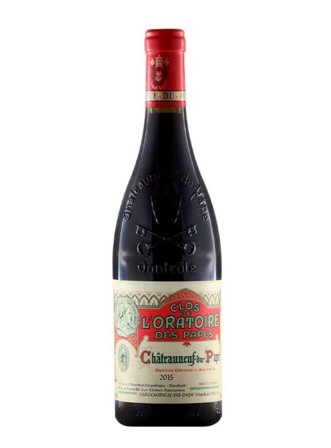 cava800.gr | OGIER CLOS DE L ORATOIRE CHATEAUNEUF DU PAPE ROUGE | 11% - 15% | | €67.42 | 0.75 LT | | Γαλλία, Κοιλάδα Ροδανού