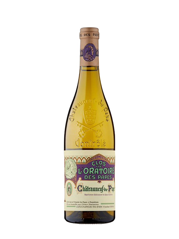 cava800.gr | OGIER CLOS DE L ORATOIRE CHATEAUNEUF DU PAPE BLANC | 11% - 15% | | €69.56 | 0.75 LT | | Γαλλία, Κοιλάδα Ροδανού