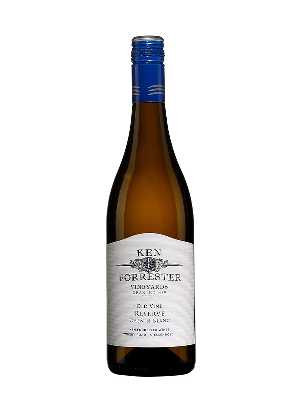 cava800.gr | KEN FORRESTER ''OLD VINES'' CHENIN BLANC | 11% - 15% | | €24.80 | 0.75 LT | | Νότιος Αφρική