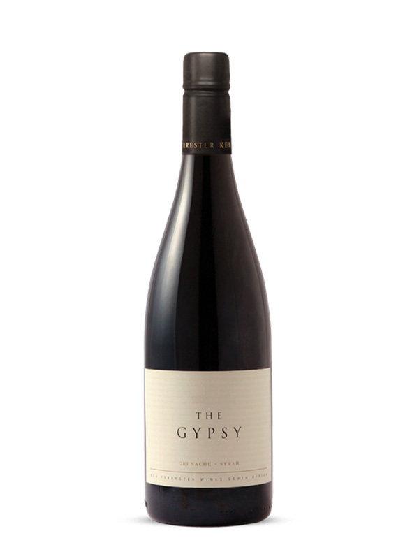 cava800.gr | KEN FORRESTER ''THE GYPSY'' ROUGE 2016 | 11% - 15% | | €74.40 | 0.75 LT | | Νότιος Αφρική