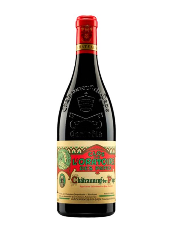 cava800.gr | MAGNUM 1500ML OGIER CLOS DE LORATOIRE ROUGE | 11% - 15% | | €126.48 | 1.5 LT | | Γαλλία, Κοιλάδα Ροδανού