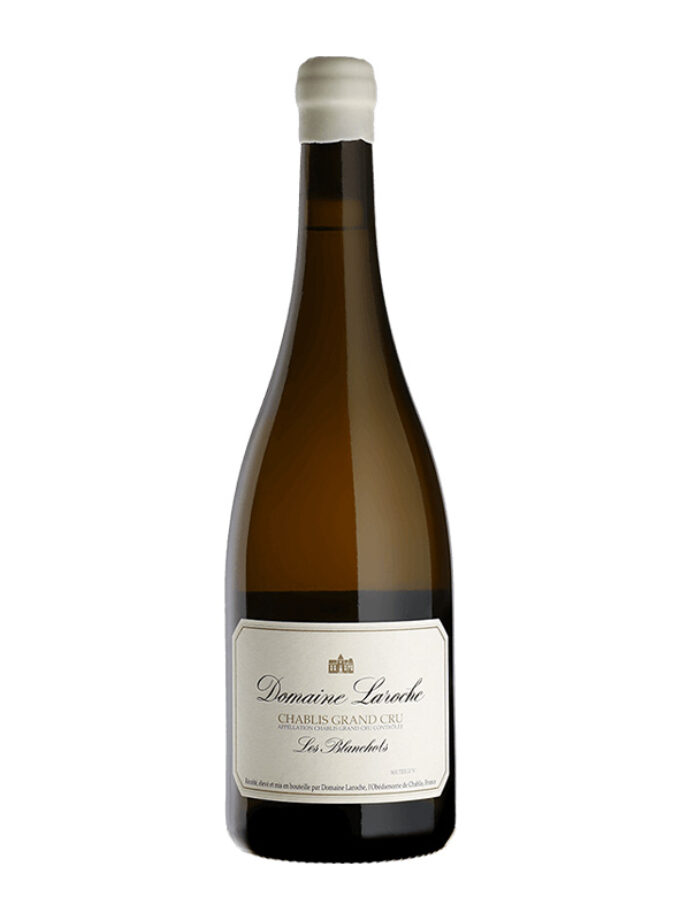 cava800.gr | DOMAINE LAROCHE CHABLIS GRAND CRU LES BLANCHOTS | 11% - 15% |  | €212.54 | 0.75 LT |  | 