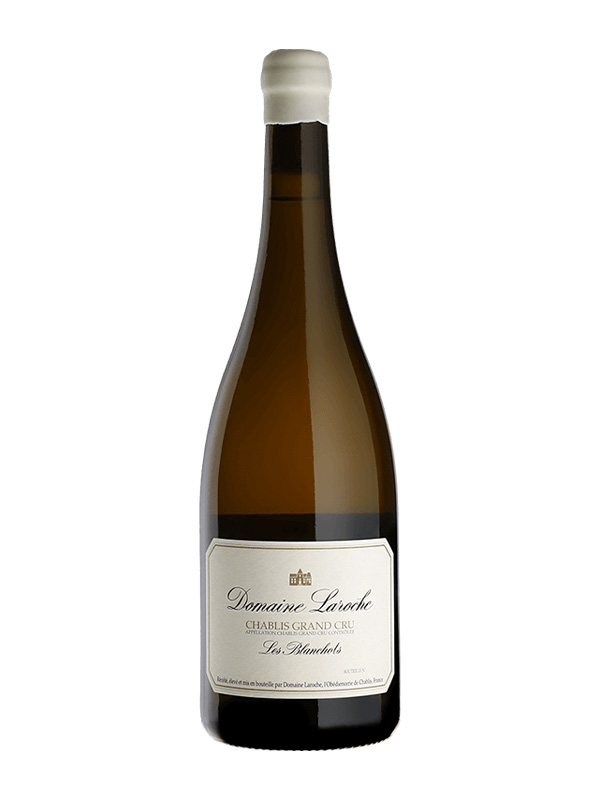 cava800.gr | DOMAINE LAROCHE CHABLIS GRAND CRU LES BLANCHOTS | 11% - 15% | | €212.54 | 0.75 LT | |