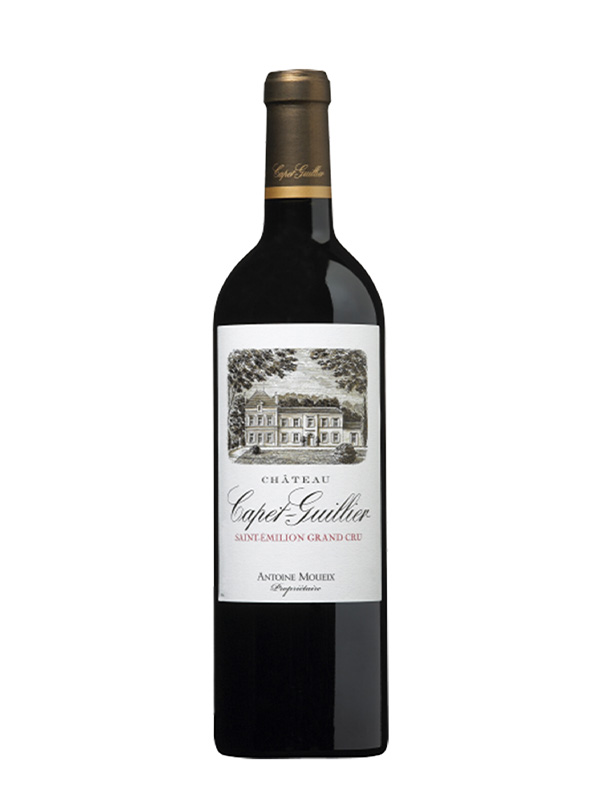 cava800.gr | CHATEAU CAPET GUILLIER SAINT-EMILION GRAND GRU | 11% - 15% | | €53.69 | 0.75 LT | | Γαλλία, Bordeaux
