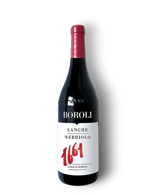 cava800.gr | ACHILLE BOROLI LANGHE NEBBIOLO ''1661'' | 11% - 15% | | €19.90 | 0.720LT | | Ιταλία, Piedmonte