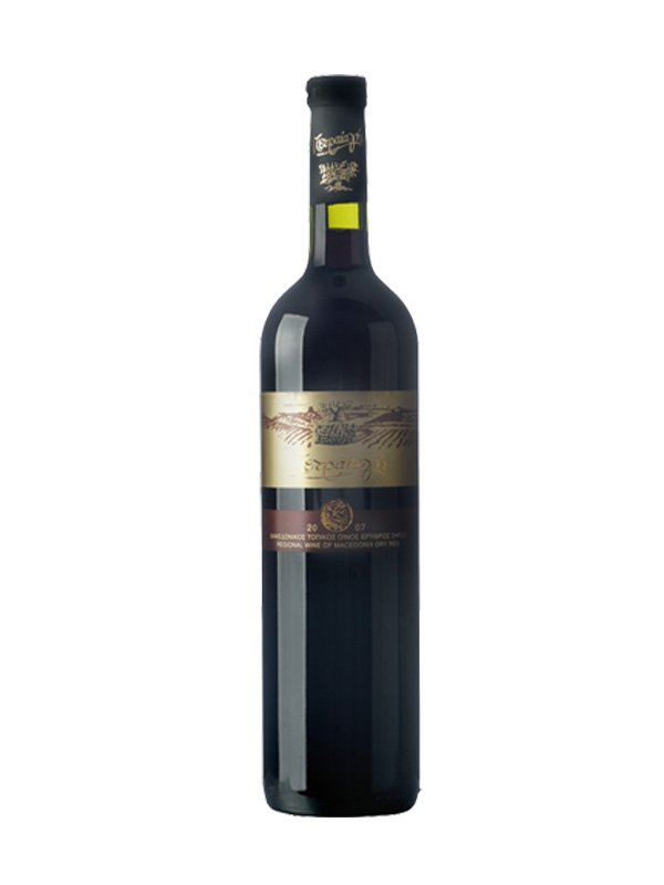 cava800.gr | ΕΑΣ ΑΜΥΝΤΑΙΟΥ ΑΜΥΝΤΑΣ ''ΠΕΤΡΑΙΑ ΓΗ'' ΕΡΥΘΡΟ | 11% - 15% | | €15.87 | 0.75 LT | | Ελλάδα, Μακεδονία