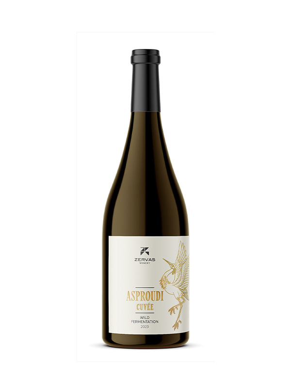 cava800.gr | ΟΙΝΟΠΟΙΕΙΟ ΖΕΡΒΑΣ ASPROUDI CUVEE WILD FERMENT | 11% - 15% | | €19.84 | 0.75 LT | | Ελλάδα , Ήπειρος