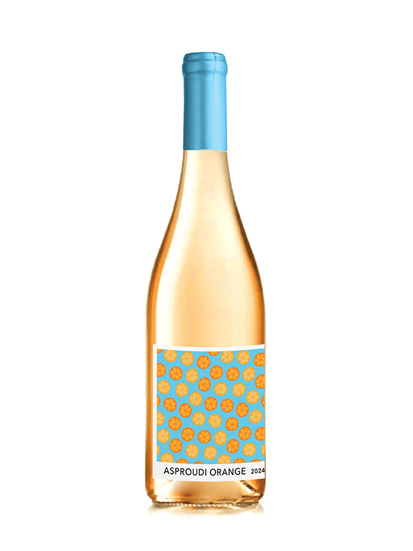 cava800.gr | ΟΙΝΟΠΟΙΕΙΟ ZERVAS ASPROUDI ORANGE | 11% - 15% | | €14.88 | 0.75 LT | | Ελλάδα , Ήπειρος