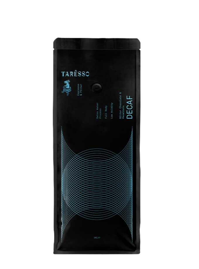 cava800.gr | ΚΑΦΕΣ TARESSO DECAF 100% ARABICA 1KG |  |  | €41.81 | 1KG |  | Ελλάδα, Πελοπόνησσος