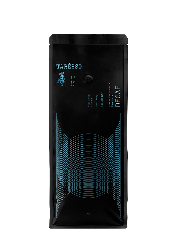 cava800.gr | ΚΑΦΕΣ TARESSO DECAF 100% ARABICA 1KG | | | €41.81 | 1KG | | Ελλάδα, Πελοπόνησσος