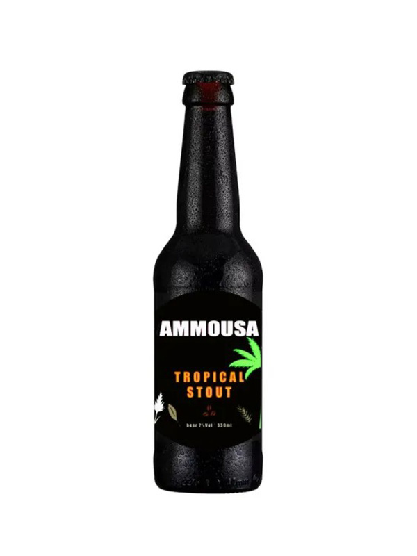 cava800.gr | ΜΠΥΡΑ AMMOUSA TROPICAL STOUT | 7% - 10% | | €3.73 | 0.33 LT | | Ελλάδα