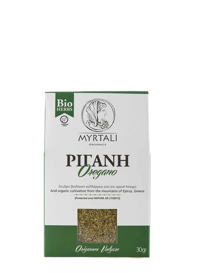 cava800.gr | ΡΙΓΑΝΗ  MYRTALI 30GR |  |  | €2.49 | 0.250KG |  | Ελλάδα , Ήπειρος
