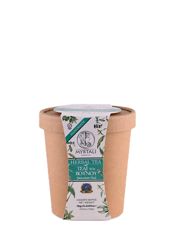 cava800.gr | ΤΣΑΙ ΒΟΥΝΟΥ MYRTALI 18GR | | | €5.54 | 0.250KG | | Ελλάδα , Ήπειρος