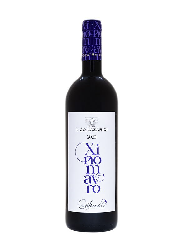 cava800.gr | ΚΤΗΜΑ ΝΙΚΟ ΛΑΖΑΡΙΔΗ ''CAVALIERI'' ΞΙΝΟΜΑΥΡΟ | 11% - 15% | | €22.26 | 0.75 LT | | Ελλάδα, Μακεδονία