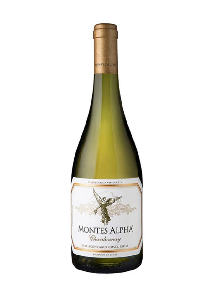 cava800.gr | MONTES ALPHA CHARDONNAY | 11% - 15% |  | €23.81 | 0.75 LT |  | Χιλή
