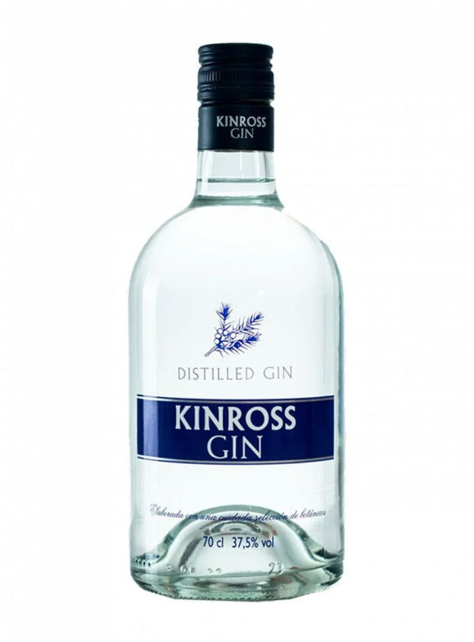 cava800.gr | ΤΖΙΝ KINROSS WHITE | 35% - 39% | | €17.07 | 0.70 LT | Dry Gin | Ισπανία