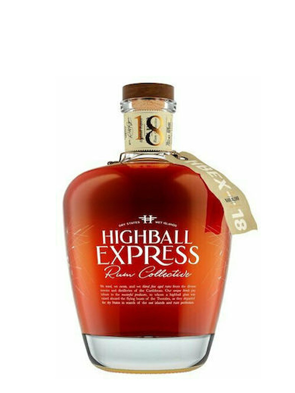 cava800.gr | ΡΟΥΜΙ HIGHBALL EXPRESS XO 23YO | 40% - 49% | | €56.41 | 0.70 LT | Blonde Rum | Καραϊβική