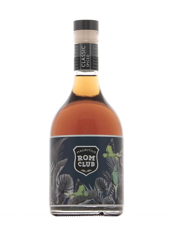 cava800.gr | ΡΟΥΜΙ MAURITIUS ROM CLUB CLASSIC SPICED | 40% - 49% | | €29.02 | 0.70 LT | Spiced Rum | Mascarene Islands