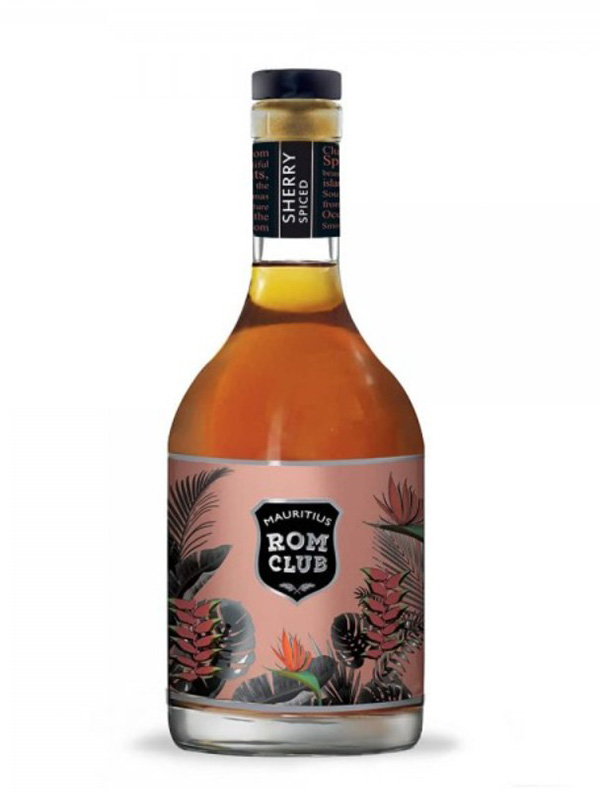 cava800.gr | ΡΟΥΜΙ MAURITIUS ROM CLUB SHERRY SPICED | 40% - 49% | | €29.00 | 0.70 LT | Spiced Rum | Mascarene Islands