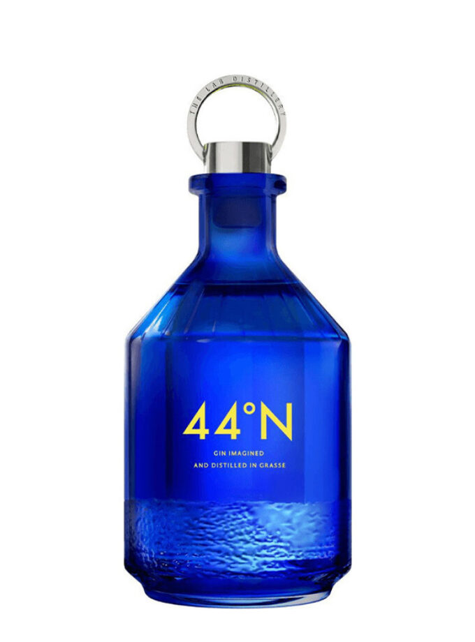 cava800.gr | ΤΖΙΝ 44°Ν Grasse France | 40% - 49% | | €71.88 | 0.50 LT | Dry Gin | Γαλλία