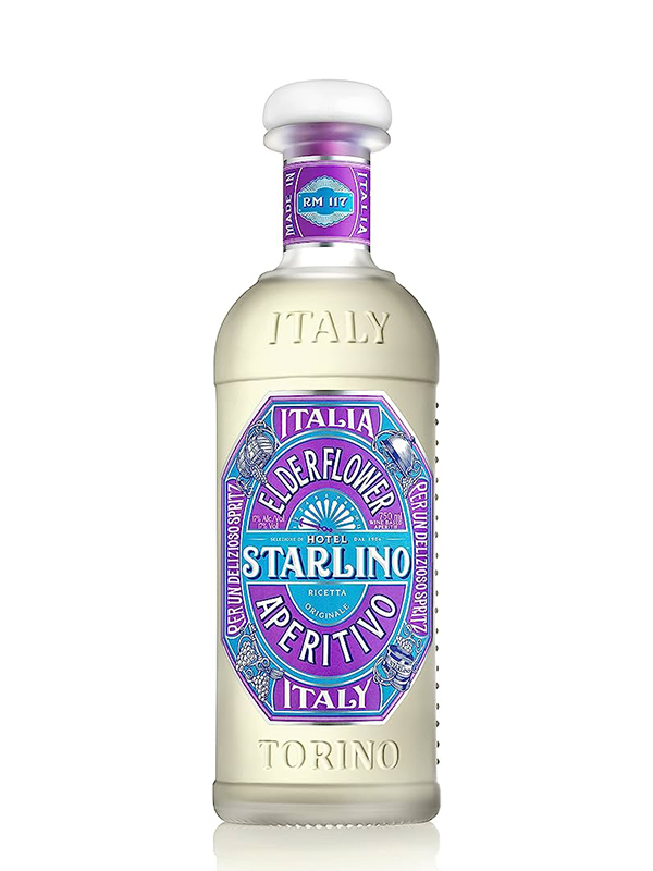 cava800.gr | ΑΠΕΡΙΤΙΦ STARLINO HOTEL ELDERFLOWER | 16% - 25% | | €22.01 | 0.75 LT | Aperitivo / Vermouth | Ιταλία
