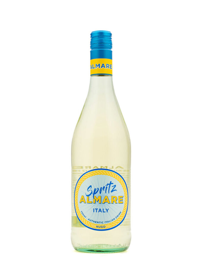 cava800.gr | ΑΠΕΡΙΤΙΦ SPRITZ ALMARE VINO AROMATIZZATO HUGO | 7% - 10% | | €7.61 | 0.75 LT | | Ιταλία