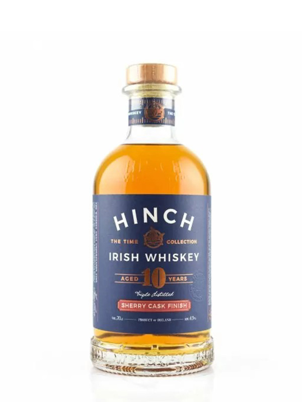 cava800.gr | ΟΥΙΣΚΙ HINCH SHERRY CASK FINISH 10 Y.O. | 40% - 49% | | €61.18 | 0.70 LT | Malt | Ιρλανδία