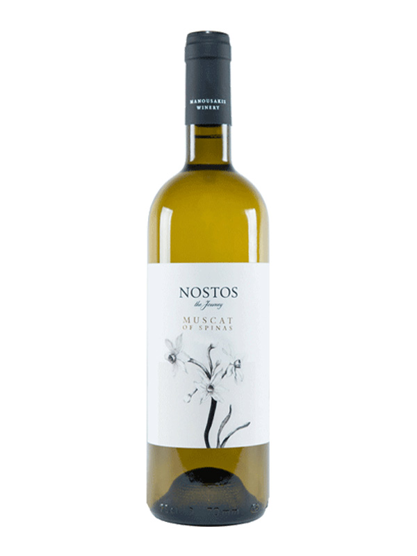 cava800.gr | ΟΙΝΟΠΟΙΕΙΟ ΜΑΝΟΥΣΑΚΗ ''NOSTOS'' MUSCAT OF SPINA ΛΕΥΚΟ | 11% - 15% | | €15.93 | 0.75 LT | | Ελλάδα, Κρήτη