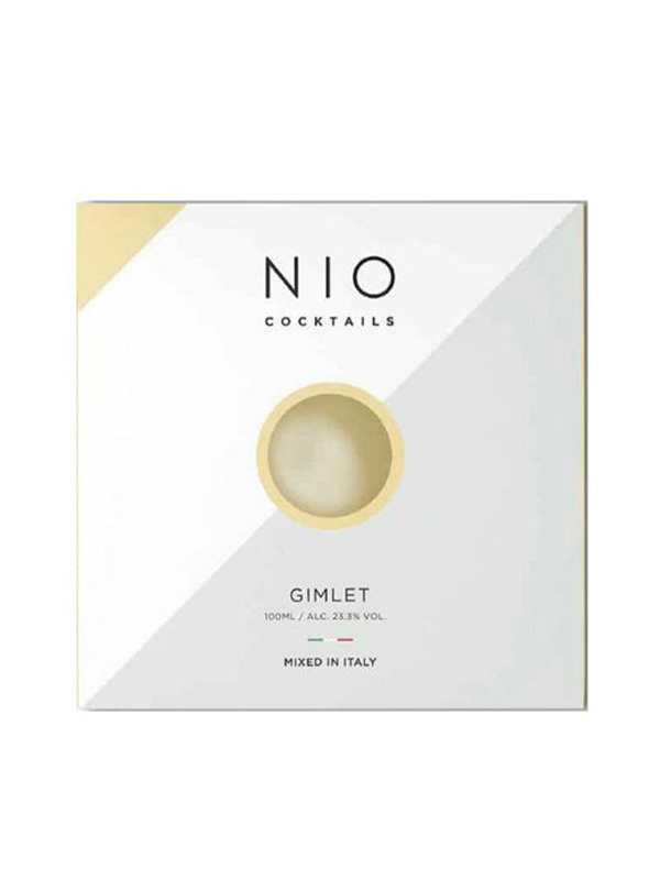 cava800.gr | NIO COCKTAIL GIMLET | 16% - 25% | | €9.92 | 0,100 LT | | Ιταλία