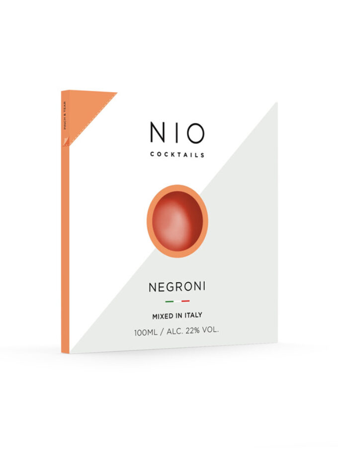 cava800.gr | NIO COCKTAIL NEGRONI 100ML | 16% - 25% | | €9.92 | 0,100 LT | | Ιταλία