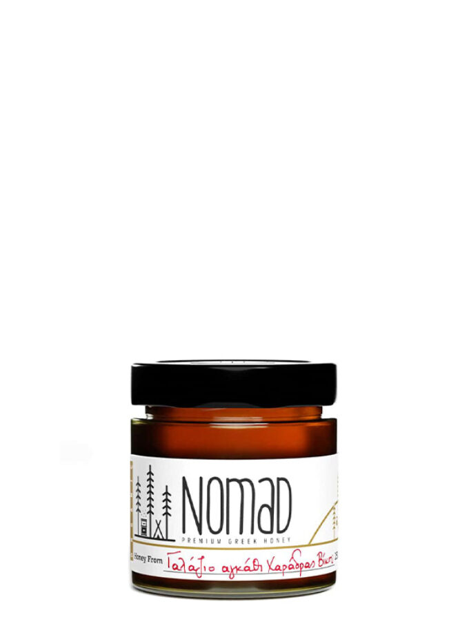 cava800.gr | ΜΕΛΙ ΓΑΛΑΖΙΟΥ ΑΓΚΑΘΙΟΥ ΒΙΚΟΥ NOMAD BIO 250GR | | | €11.84 | 0.250KG | | Ελλάδα , Ήπειρος
