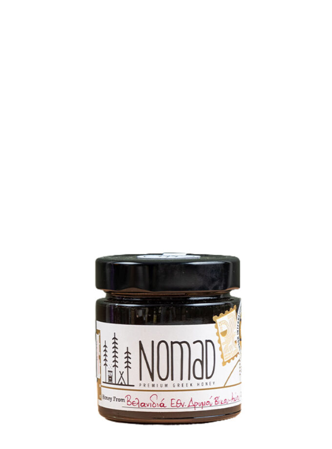 cava800.gr | ΜΕΛΙ ΒΕΛΑΝΙΔΙΑΣ NOMAD BIO 500gr |  |  | €13.44 | 0.500KG |  | Ελλάδα , Ήπειρος