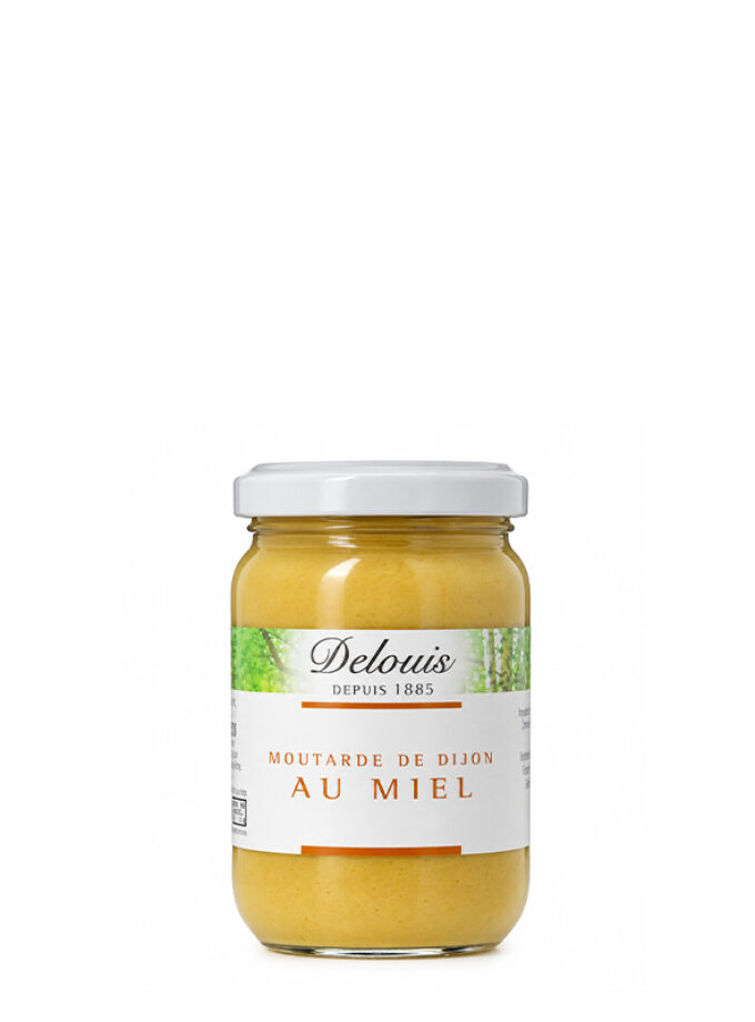 cava800.gr | ΜΟΥΣΤΑΡΔΑ DIJON  ΒΙΟ ΜΕ ΜΕΛΙ ''DELOUIS' |  |  | €4.57 | 0.200KG |  | Γαλλία