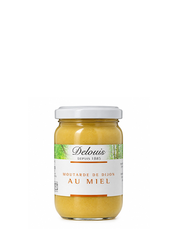 cava800.gr | ΜΟΥΣΤΑΡΔΑ DIJON ΒΙΟ ΜΕ ΜΕΛΙ ''DELOUIS' | | | €4.57 | 0.200KG | | Γαλλία