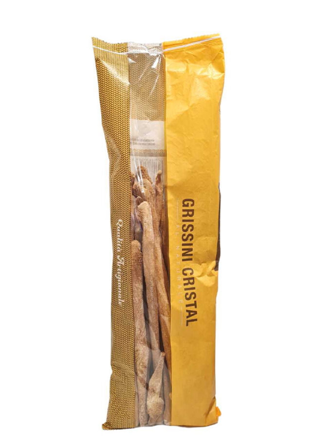 cava800.gr | ΚΡΙΤΣΙΝΙΑ ΦΥΣΙΚΗ ΓΕΥΣΗ GRISSINI CRISTAL |  |  | €5.60 | 0.300KG |  | Ιταλία