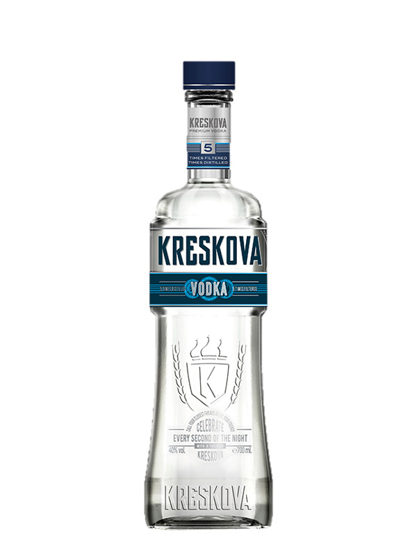 cava800.gr | ΒΟΤΚΑ KRESKOVA | 35% - 39% | | €16.94 | 0.70 LT | | Ρουμανία