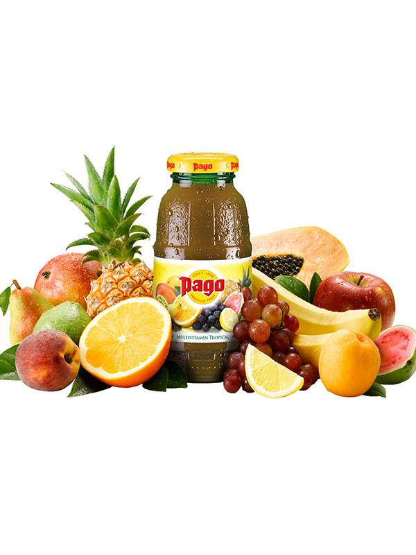 cava800.gr | PAGO ΤRΟPICΑL MULTIVITAMIN 200ML | | | €1.36 | 0.20 LT | | Αυστρία