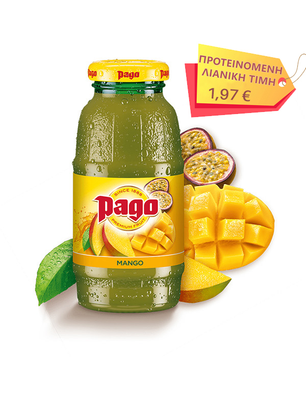 cava800.gr | PAGO MANGO 200ML | | | €1.42 | 0.20 LT | | Αυστρία